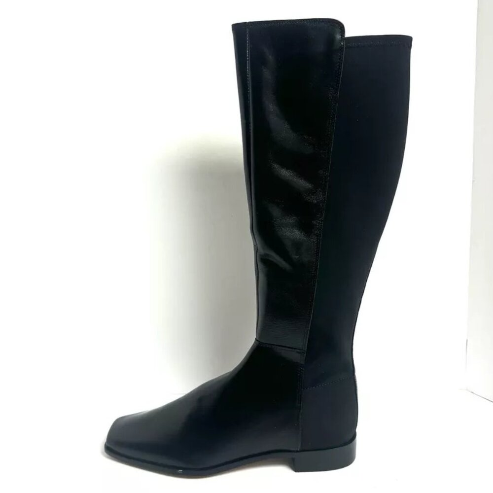 Vince Camuto Womens Librina Knee High Boot Black Size 8.5 M